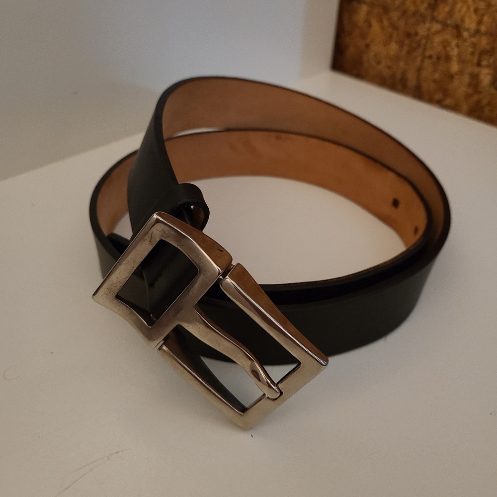 Vintage Garuglieri Belt